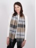 Fashion Plaid Premium Scarf